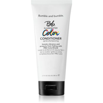 Bumble and bumble Bb. Illuminated Color Conditioner balsam protector pentru păr vopsit - imagine 2